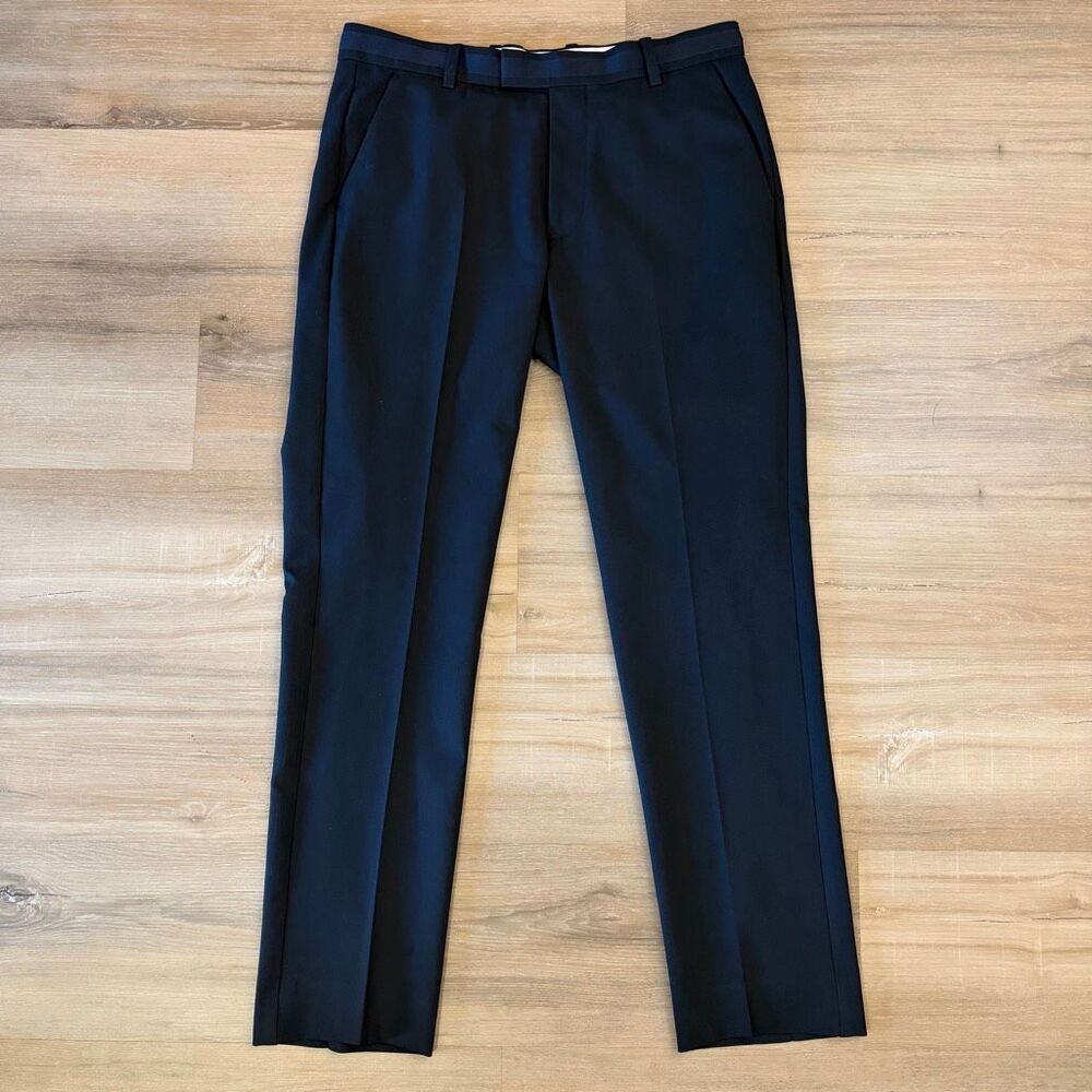 G/FORE Tech Club Twilight Blue Golf Pants Sz 32x32 Techwear Golfcore Sport Luxe